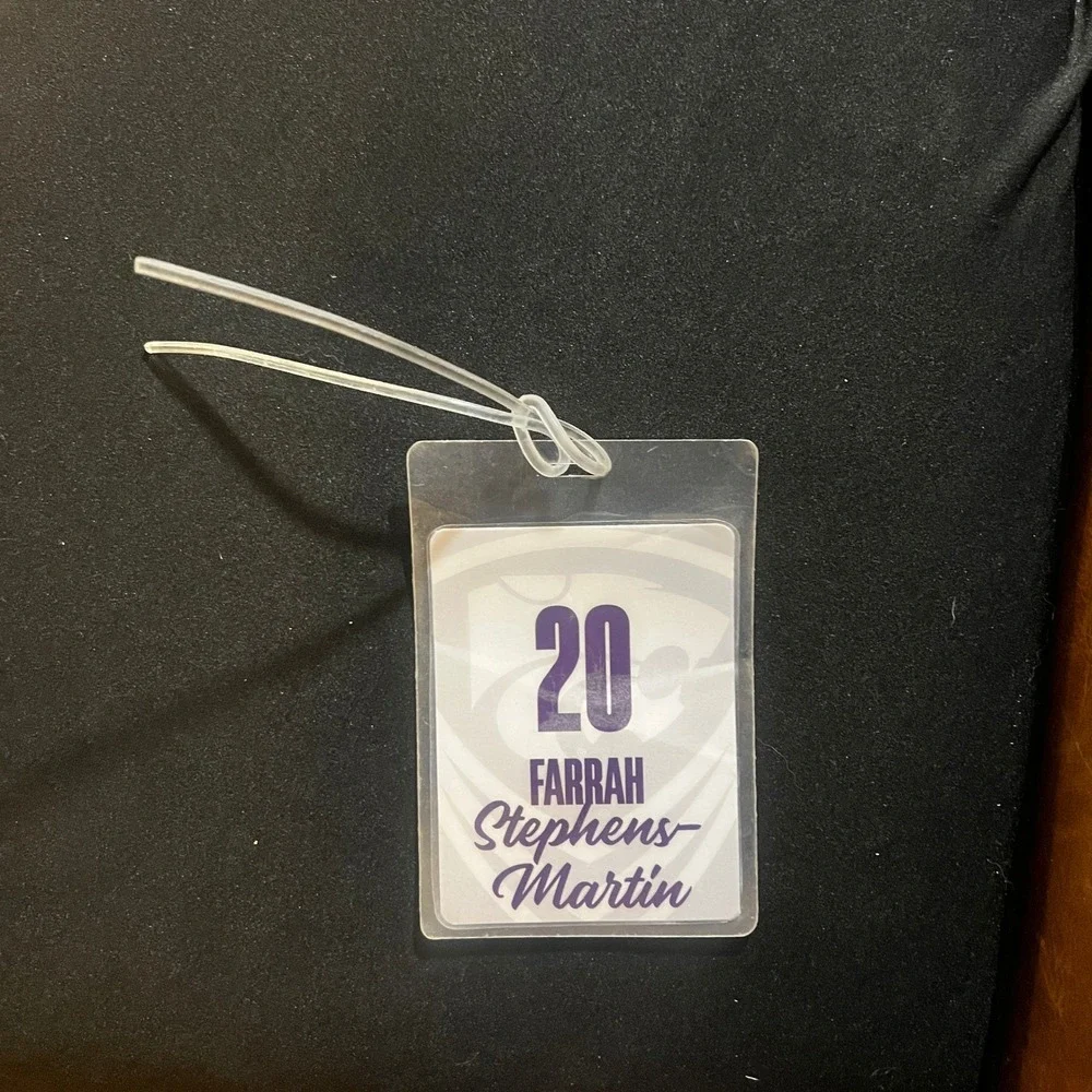 Nike K-State Wildcats Backpack Black Purple - Farrah Stephens martin
